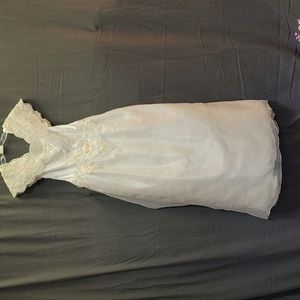 Wedding dress